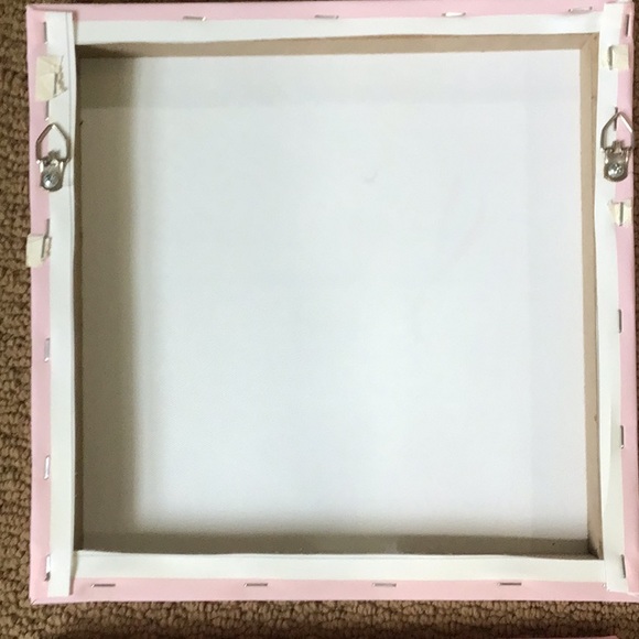 Unicorn canvas 3 piece set wall decor LIKE NEW - Picture 7 of 13